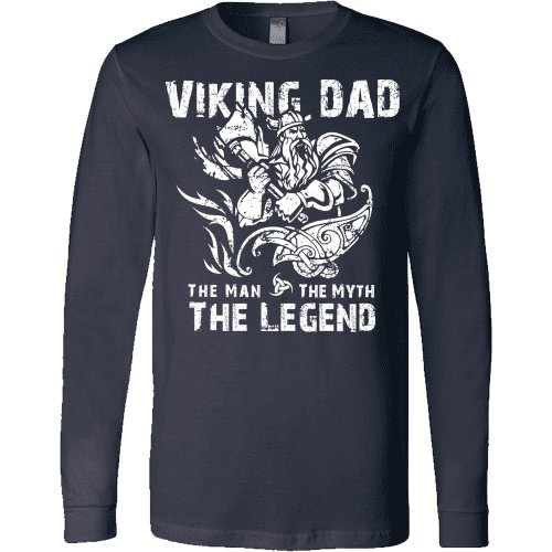 Viking Dad - VikingsBrand