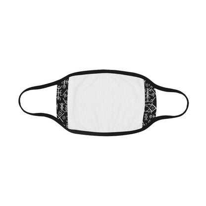 Viking Face Mask - 003
