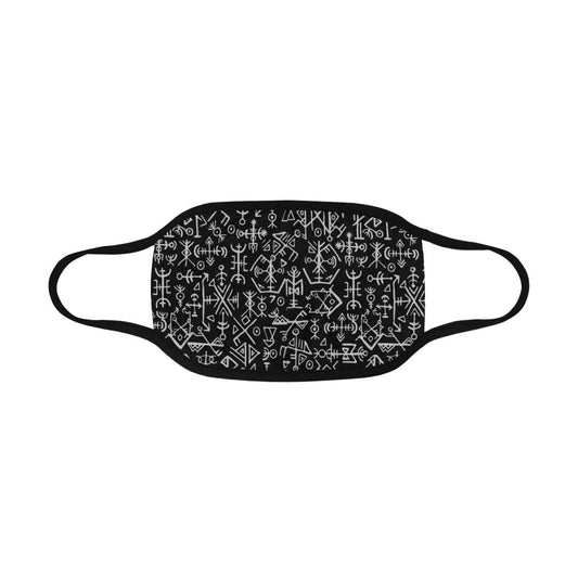 Viking Face Mask - 003