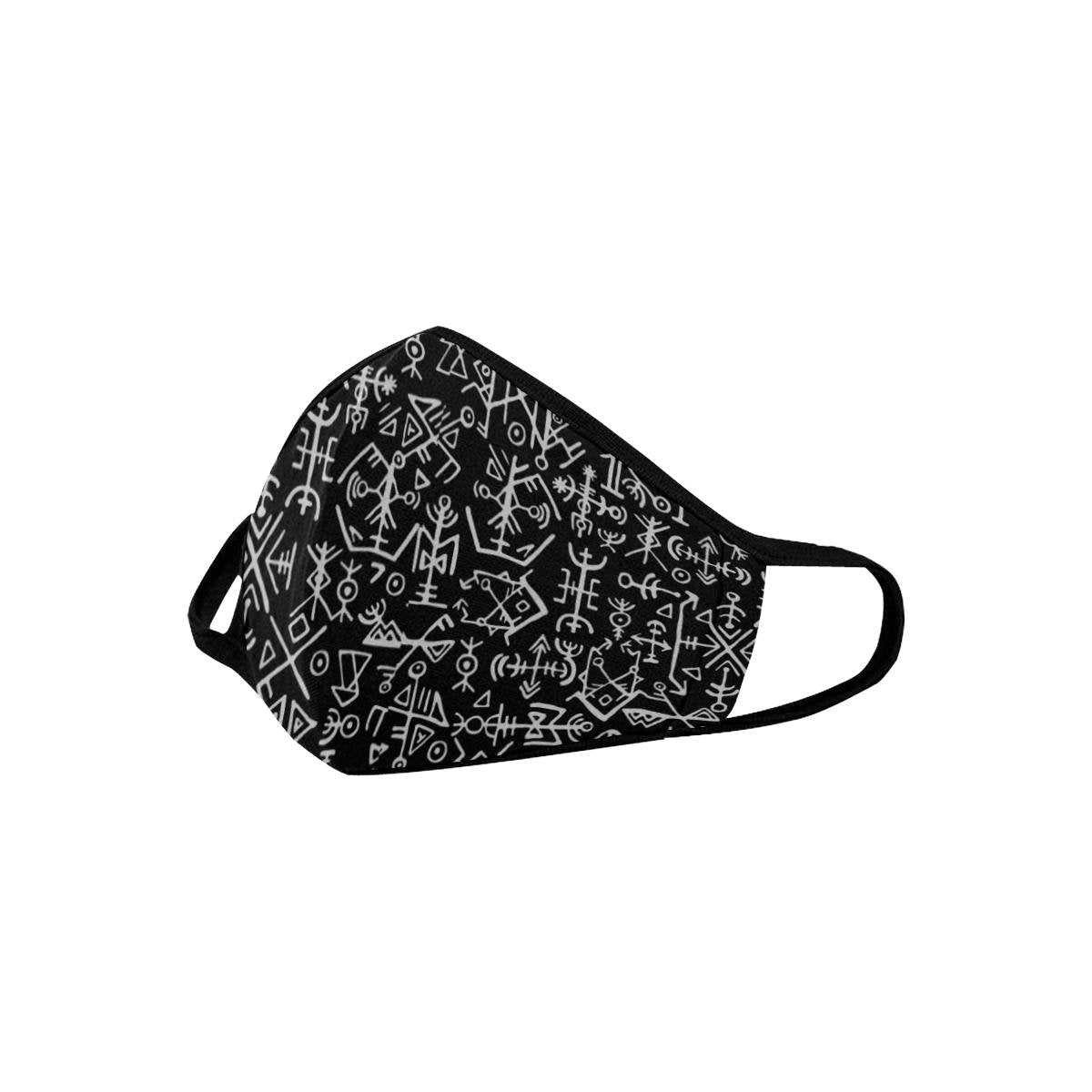 Viking Face Mask - 003