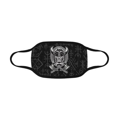 Viking Face Mask - 010