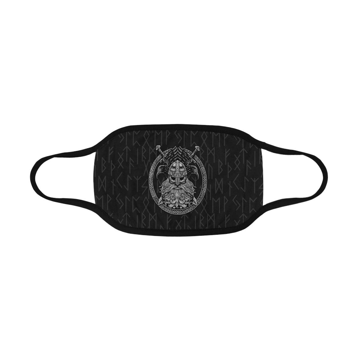 Viking Face Mask - 011