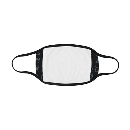Viking Face Mask - 012