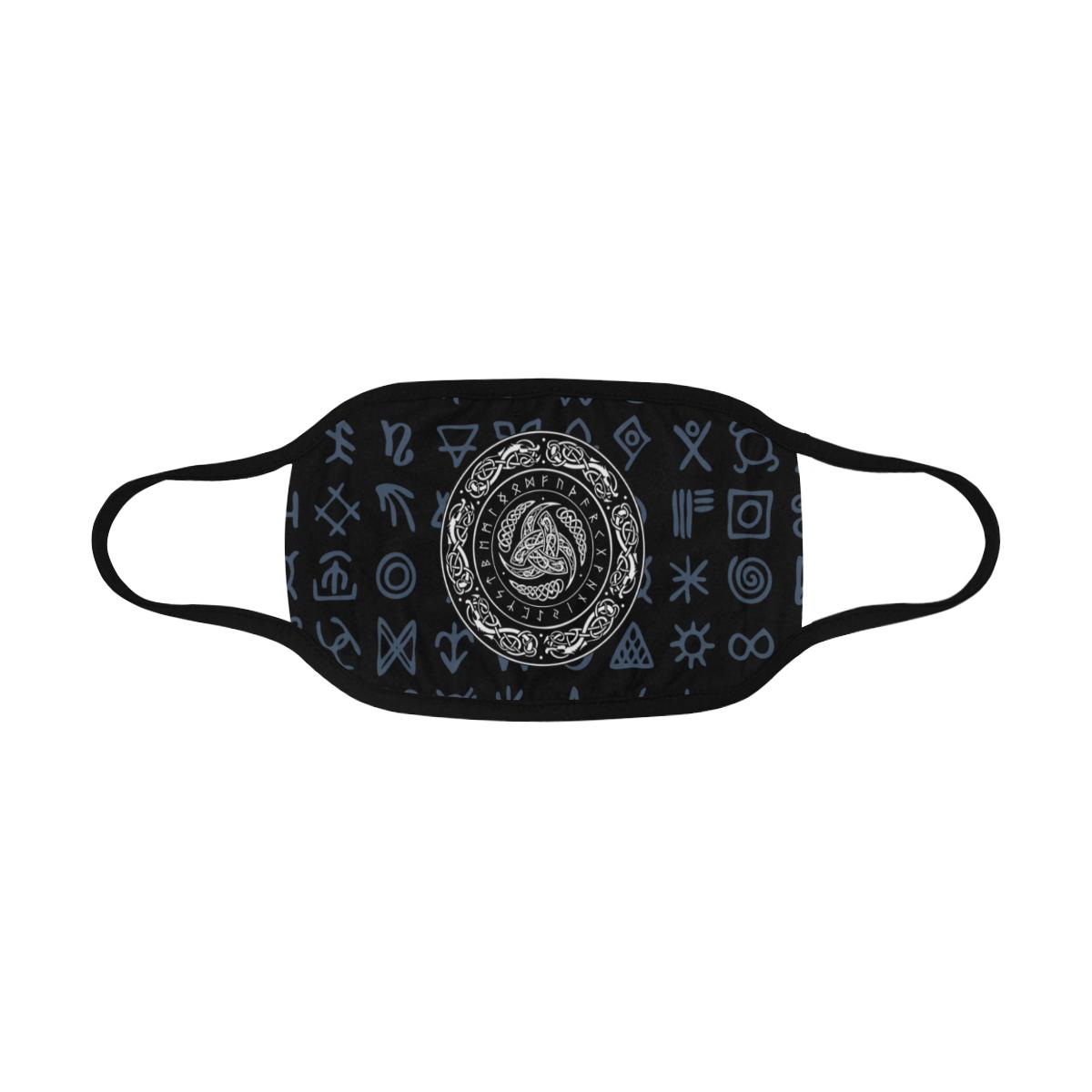 Viking Face Mask - 012