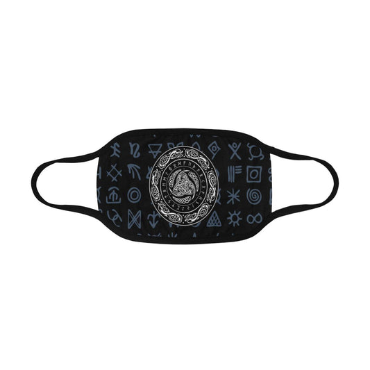 Viking Face Mask - 012
