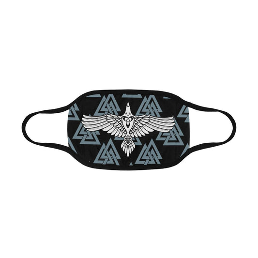Viking Face Mask - 013
