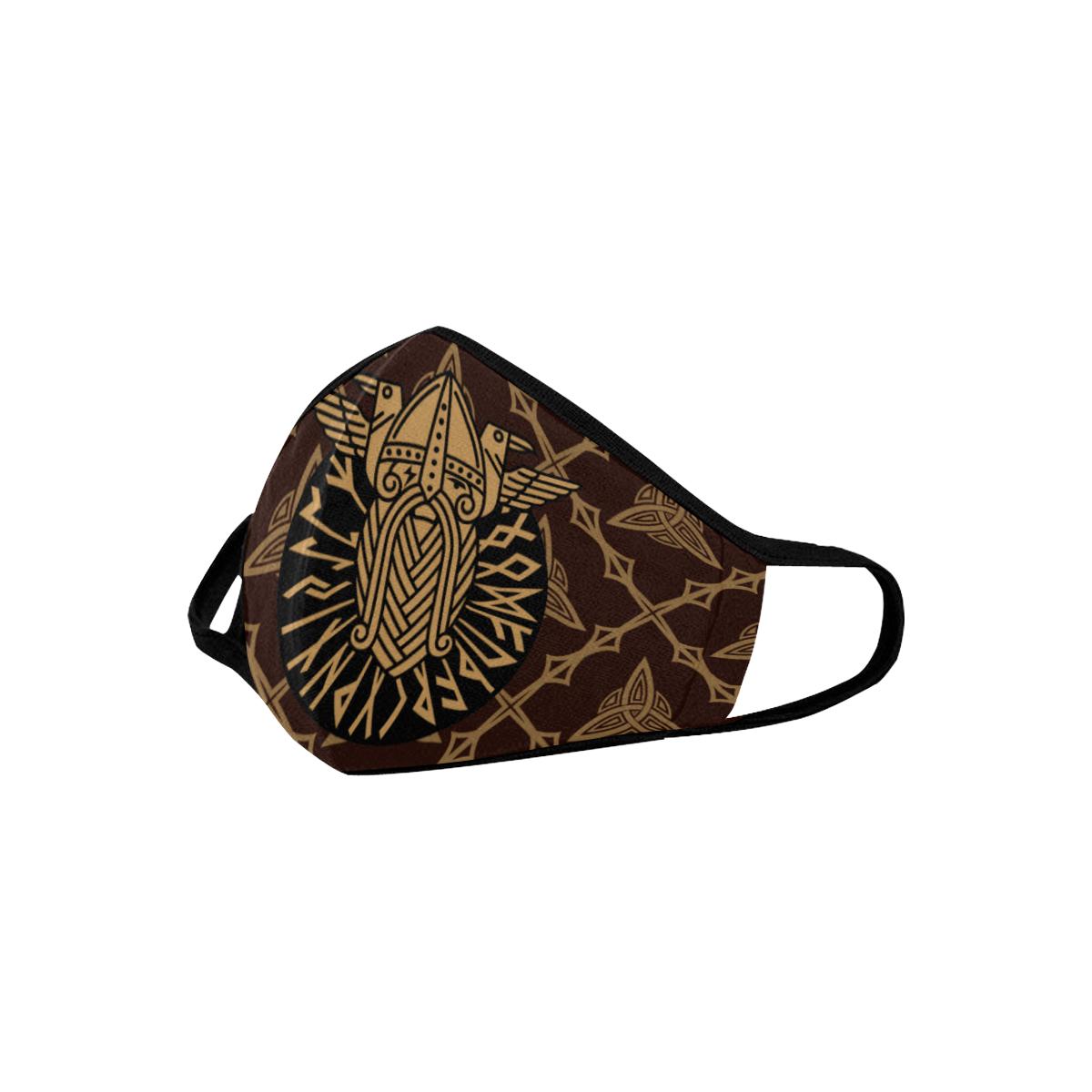 Viking Face Mask - 014