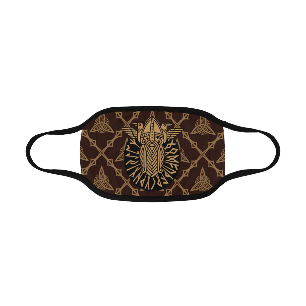 Viking Face Mask - 014
