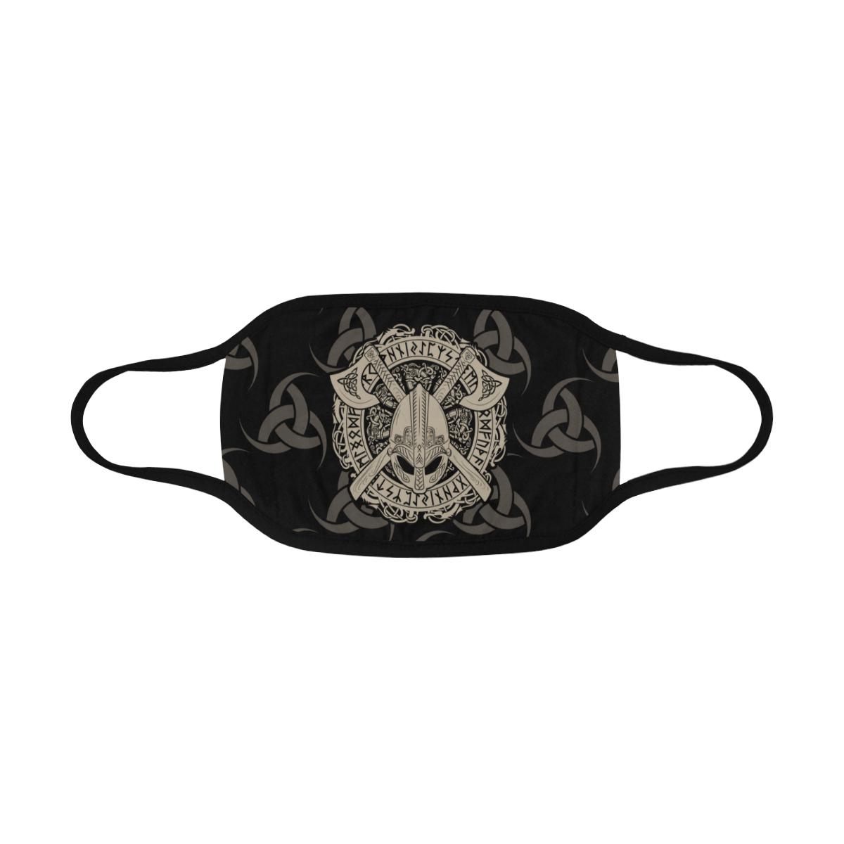 Viking Face Mask - 015