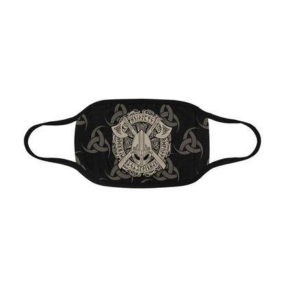 Viking Face Mask - 015
