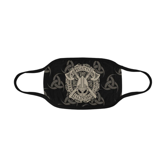 Viking Face Mask - 015