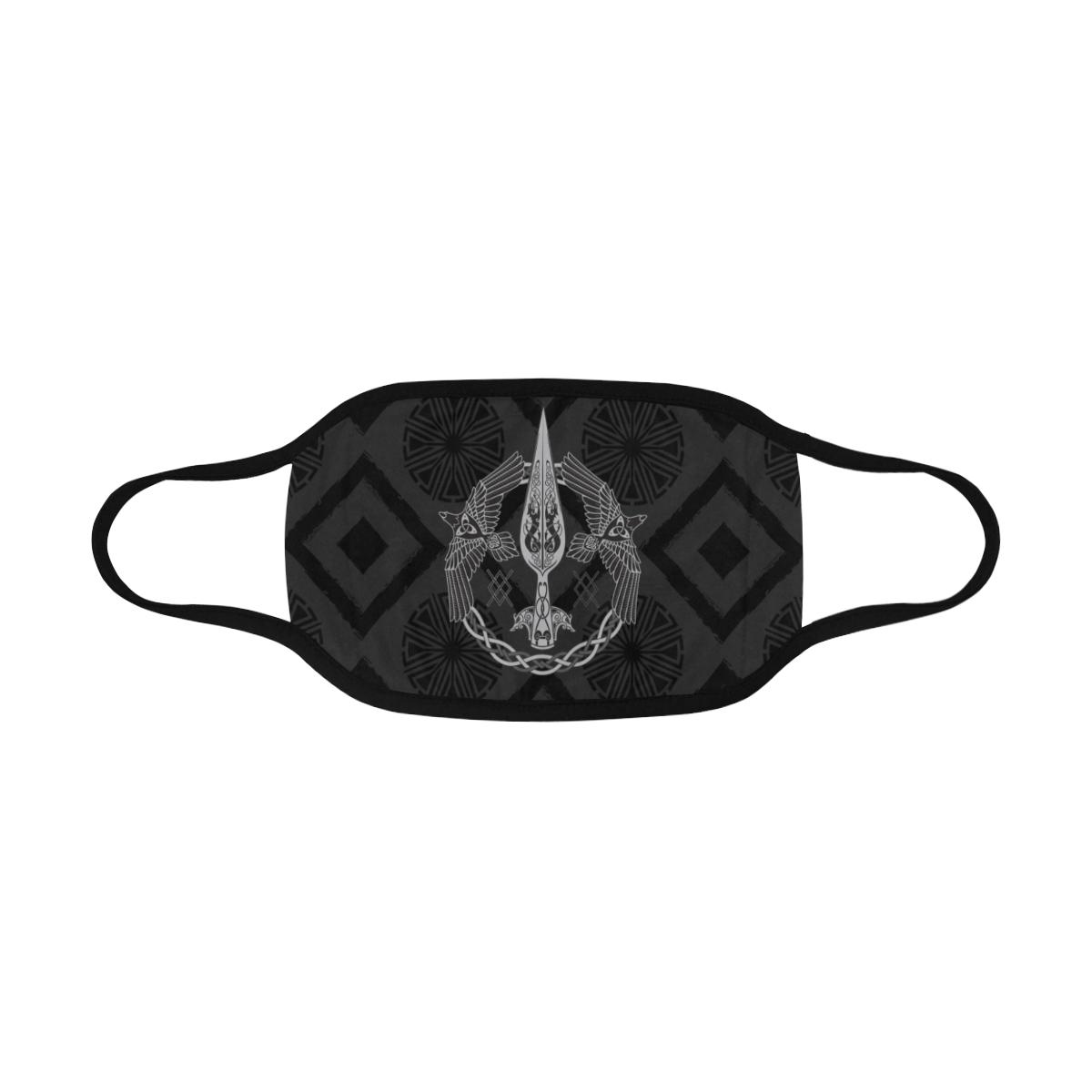 Viking Face Mask - 016