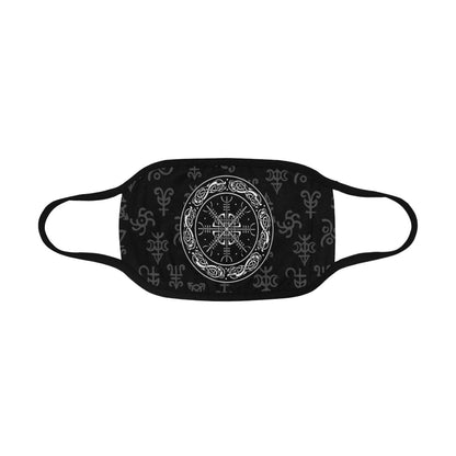Viking Face Mask - 017
