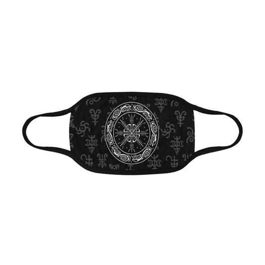 Viking Face Mask - 017