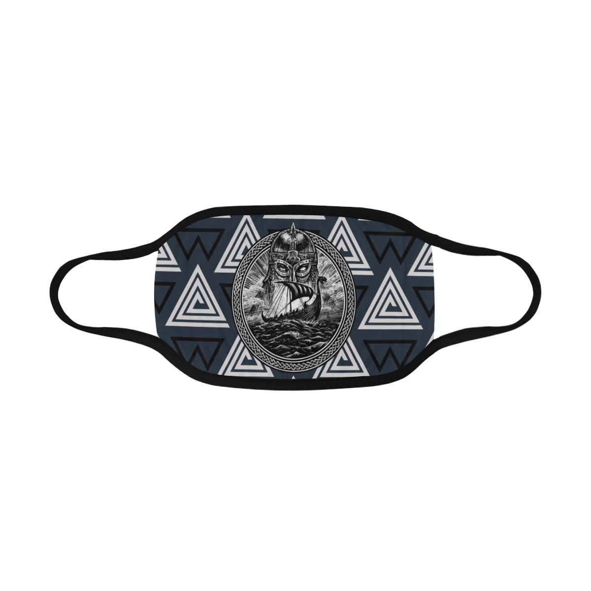 Viking Face Mask - 018
