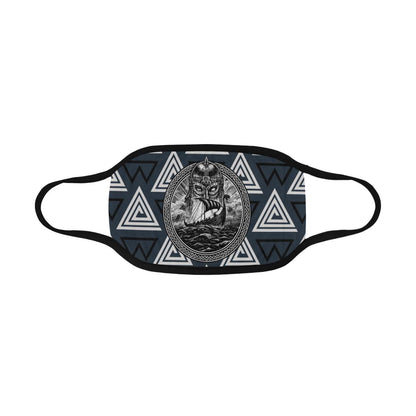 Viking Face Mask - 018