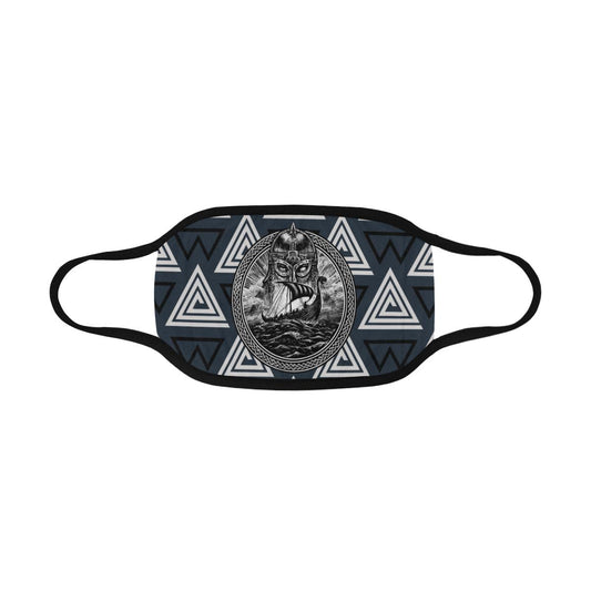 Viking Face Mask - 018