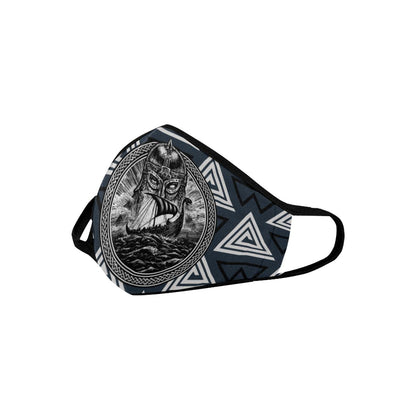 Viking Face Mask - 018