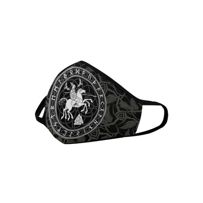 Viking Face Mask - 019