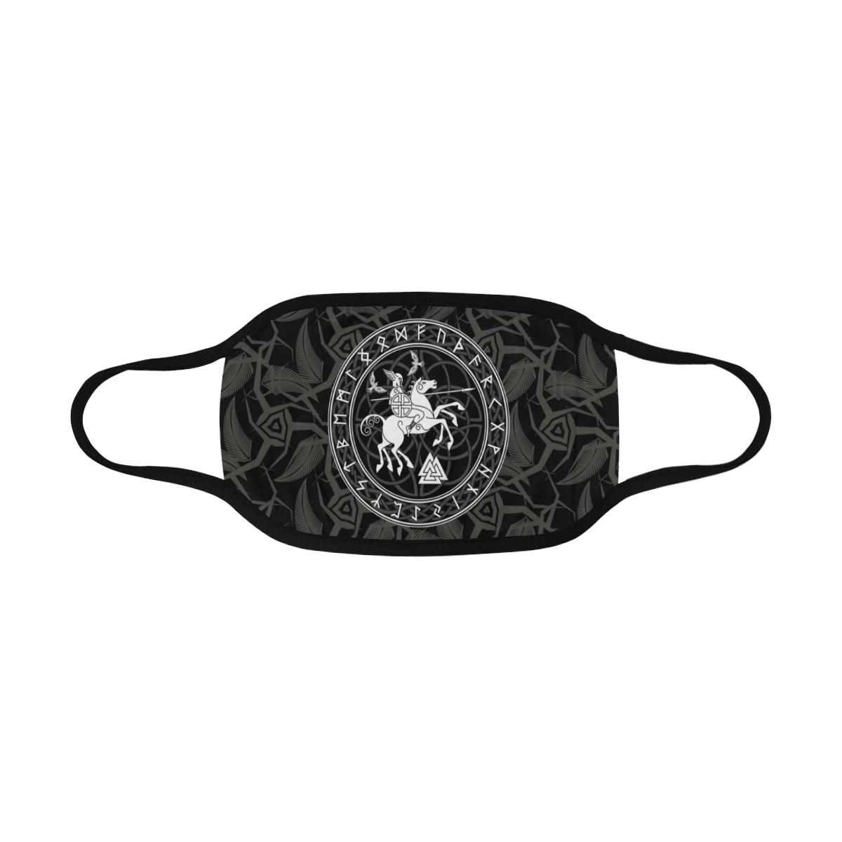 Viking Face Mask - 019