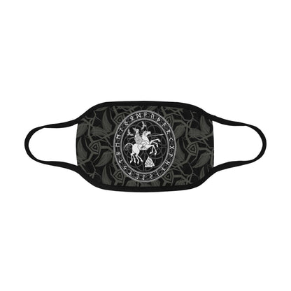 Viking Face Mask - 019