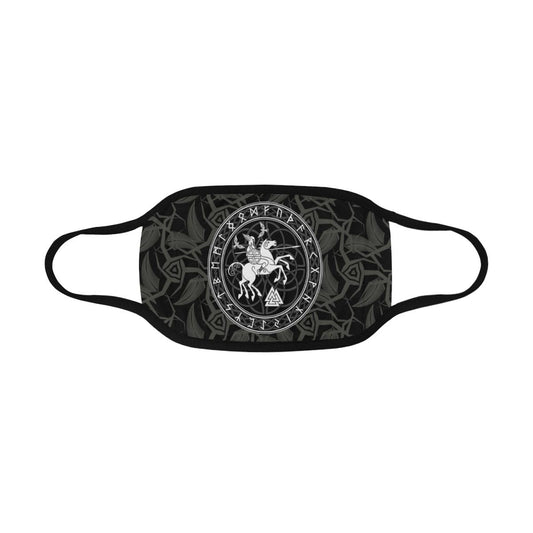 Viking Face Mask - 019