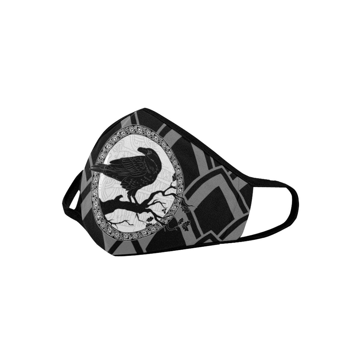 Viking Face Mask - 020