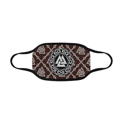 Viking Face Mask - 021