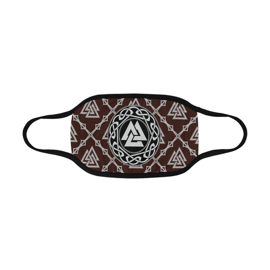 Viking Face Mask - 021