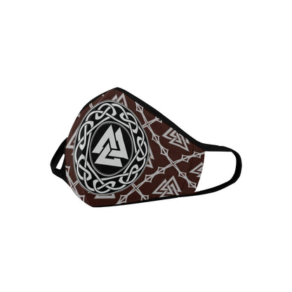 Viking Face Mask - 021