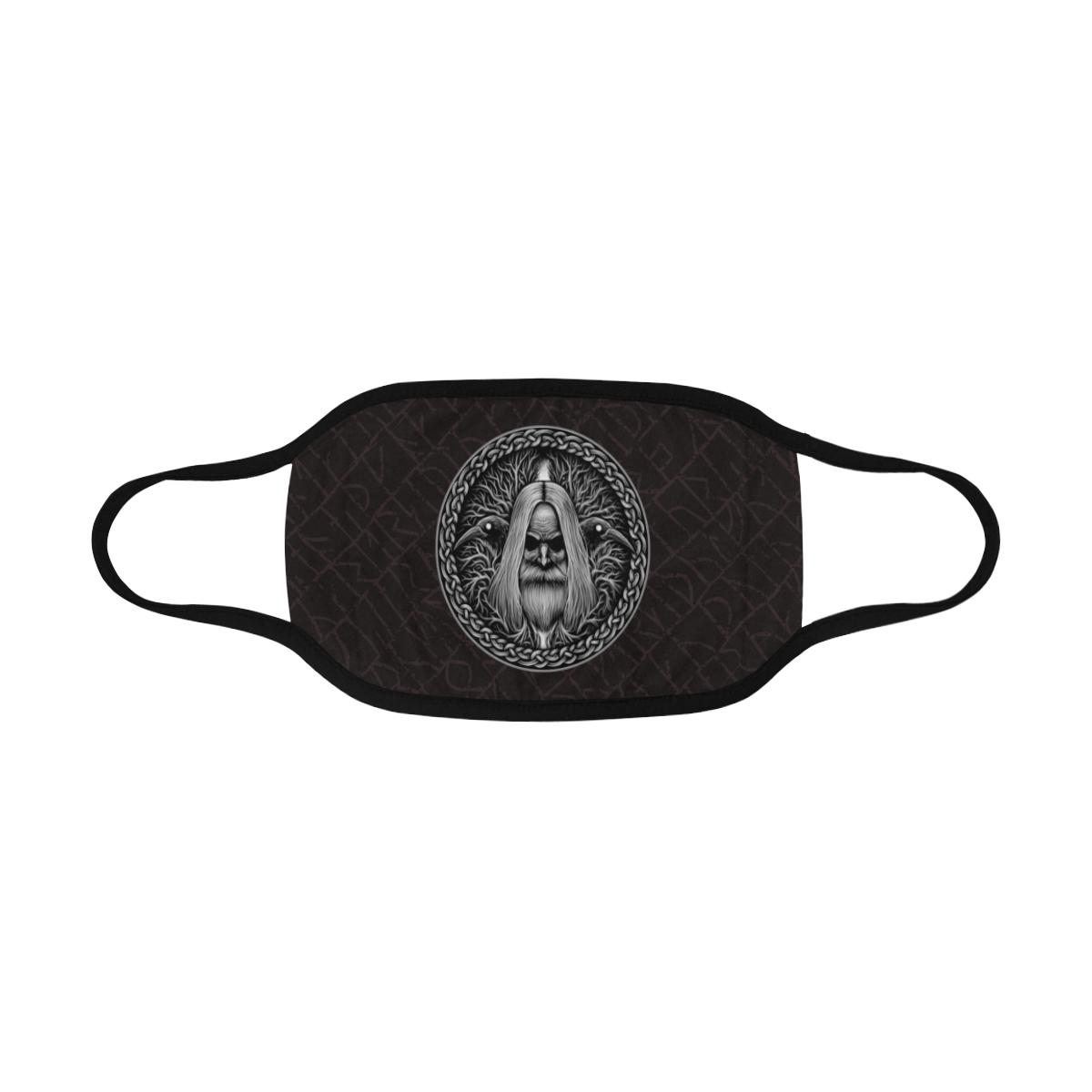Viking Face Mask - 022