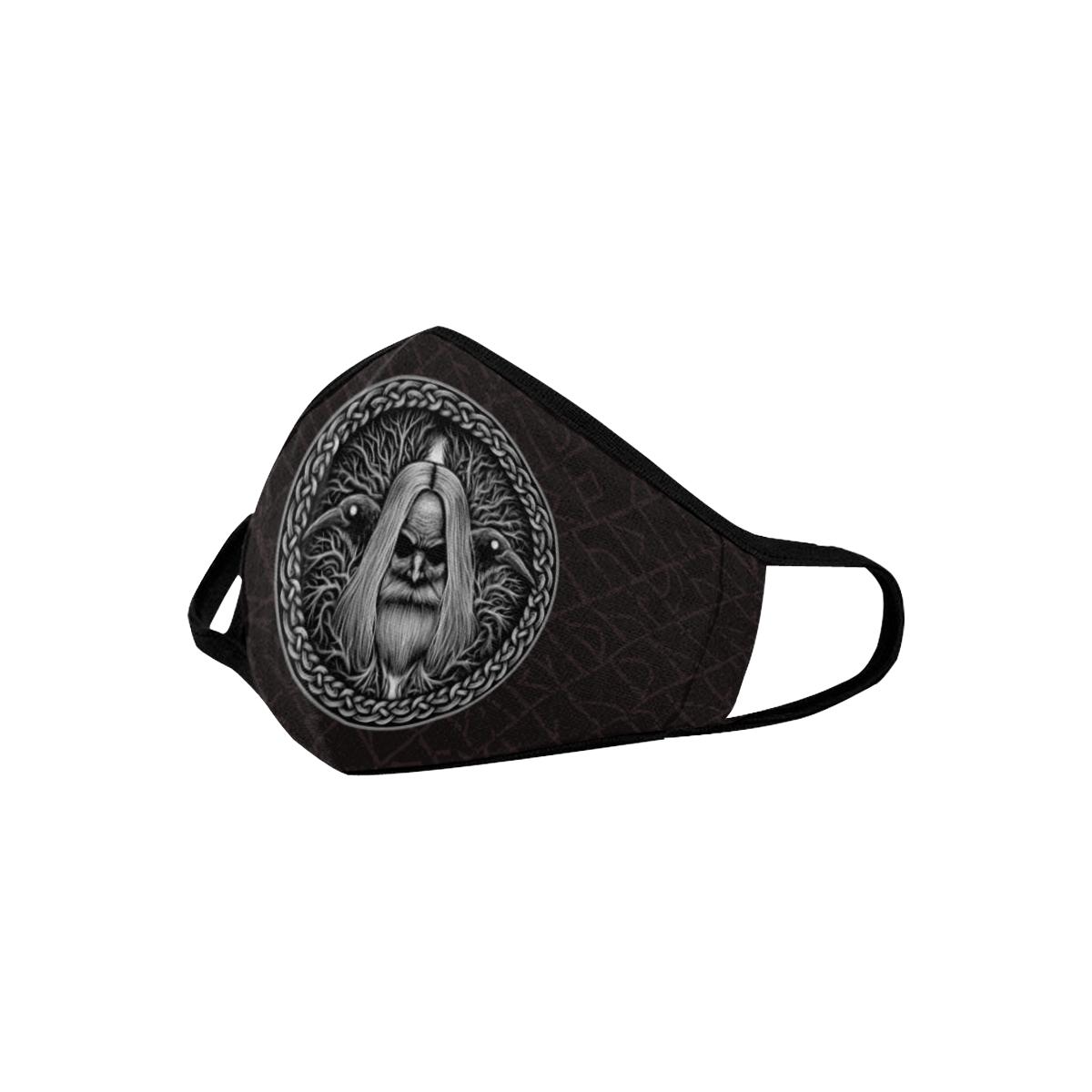 Viking Face Mask - 022