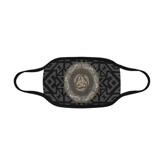Viking Face Mask - 023