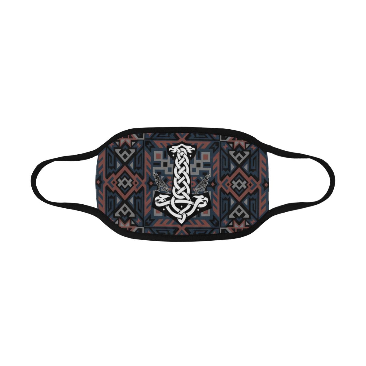 Viking Face Mask - 025