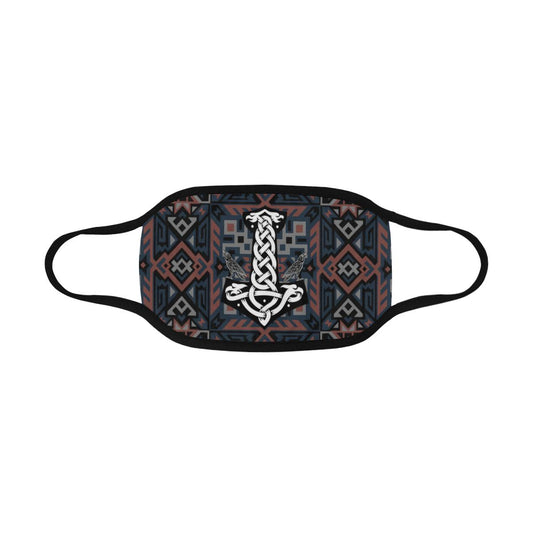 Viking Face Mask - 025