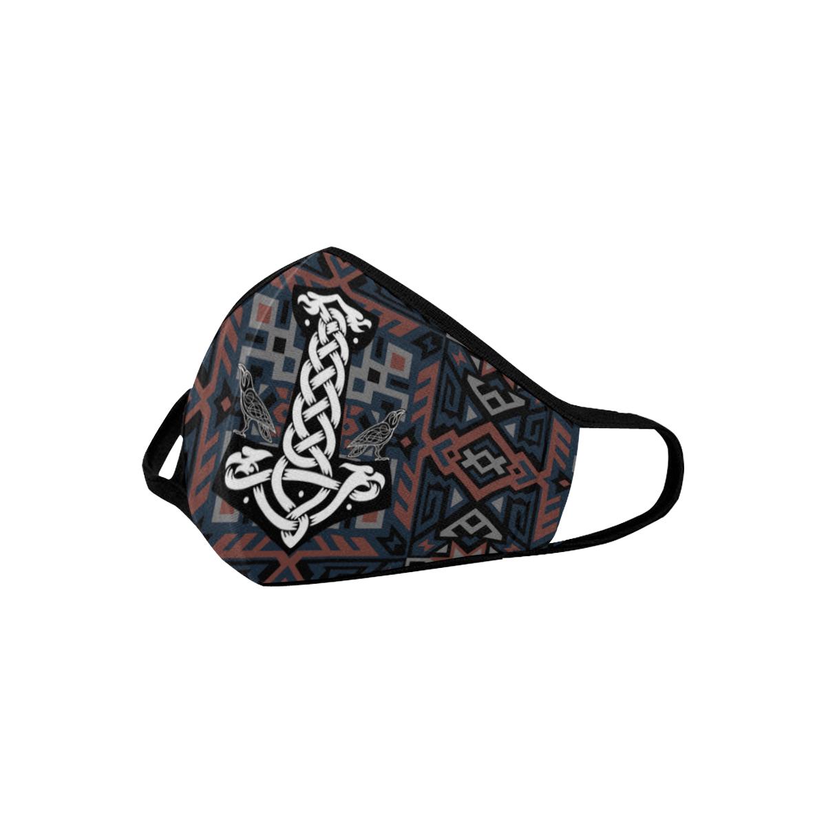 Viking Face Mask - 025