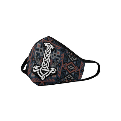 Viking Face Mask - 025