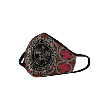 Viking Face Mask - 026