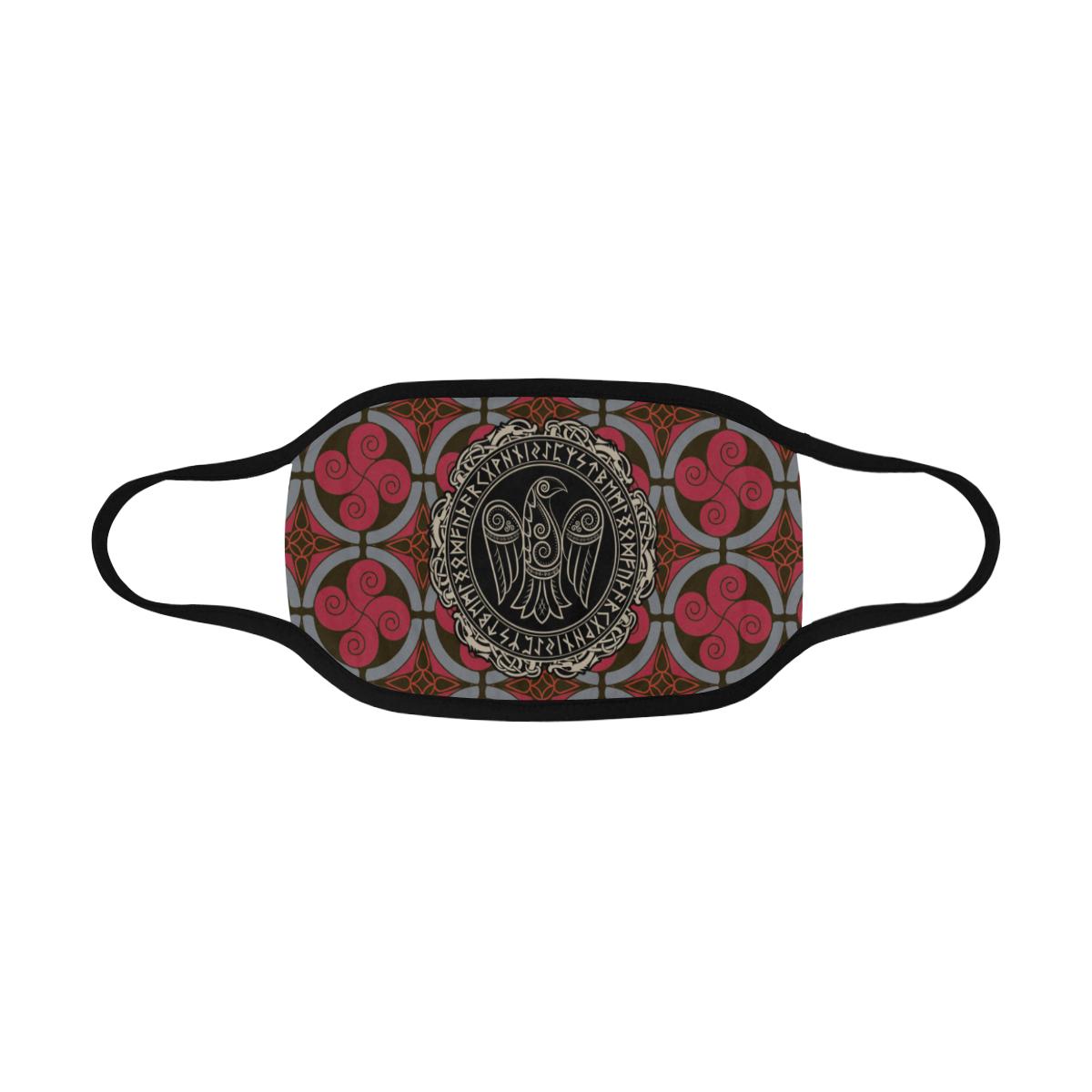 Viking Face Mask - 026