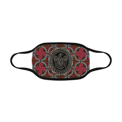 Viking Face Mask - 026