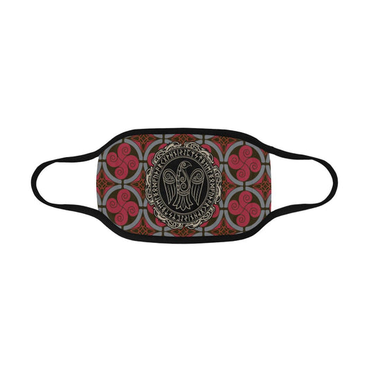 Viking Face Mask - 026