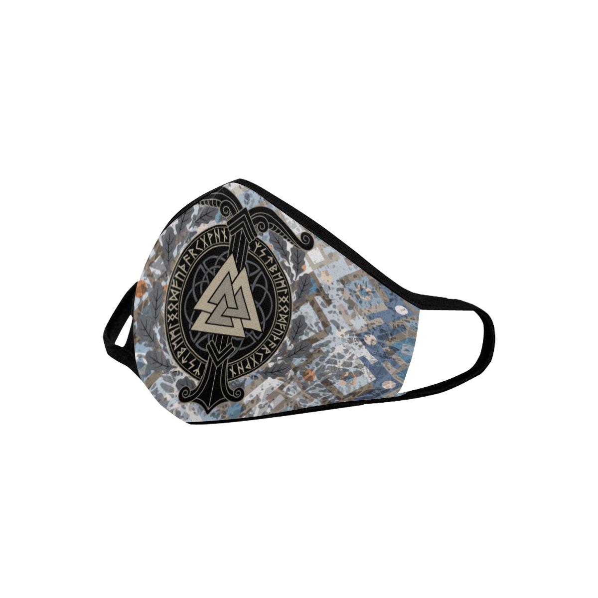 Viking Face Mask - 027
