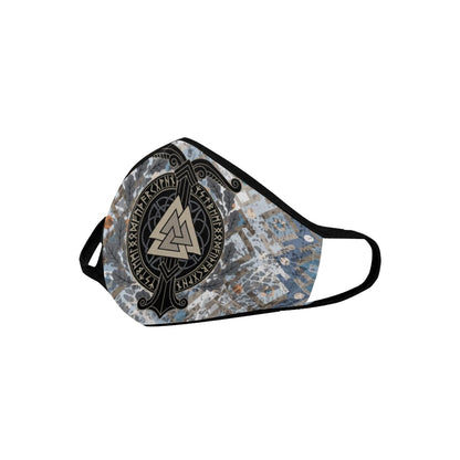 Viking Face Mask - 027