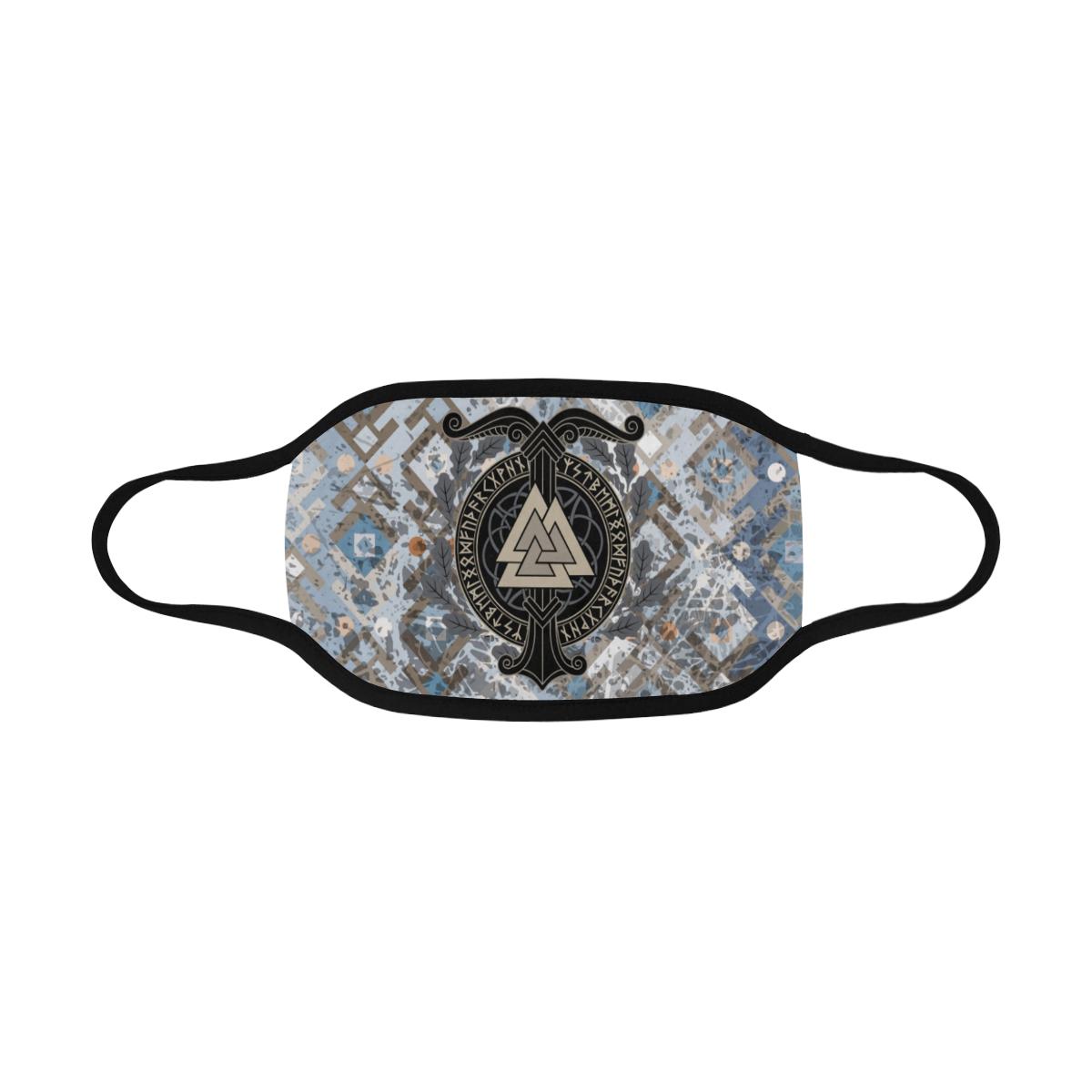 Viking Face Mask - 027