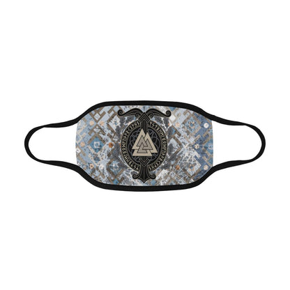 Viking Face Mask - 027