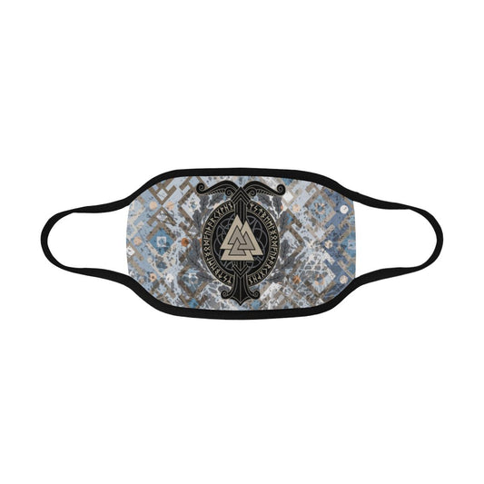 Viking Face Mask - 027