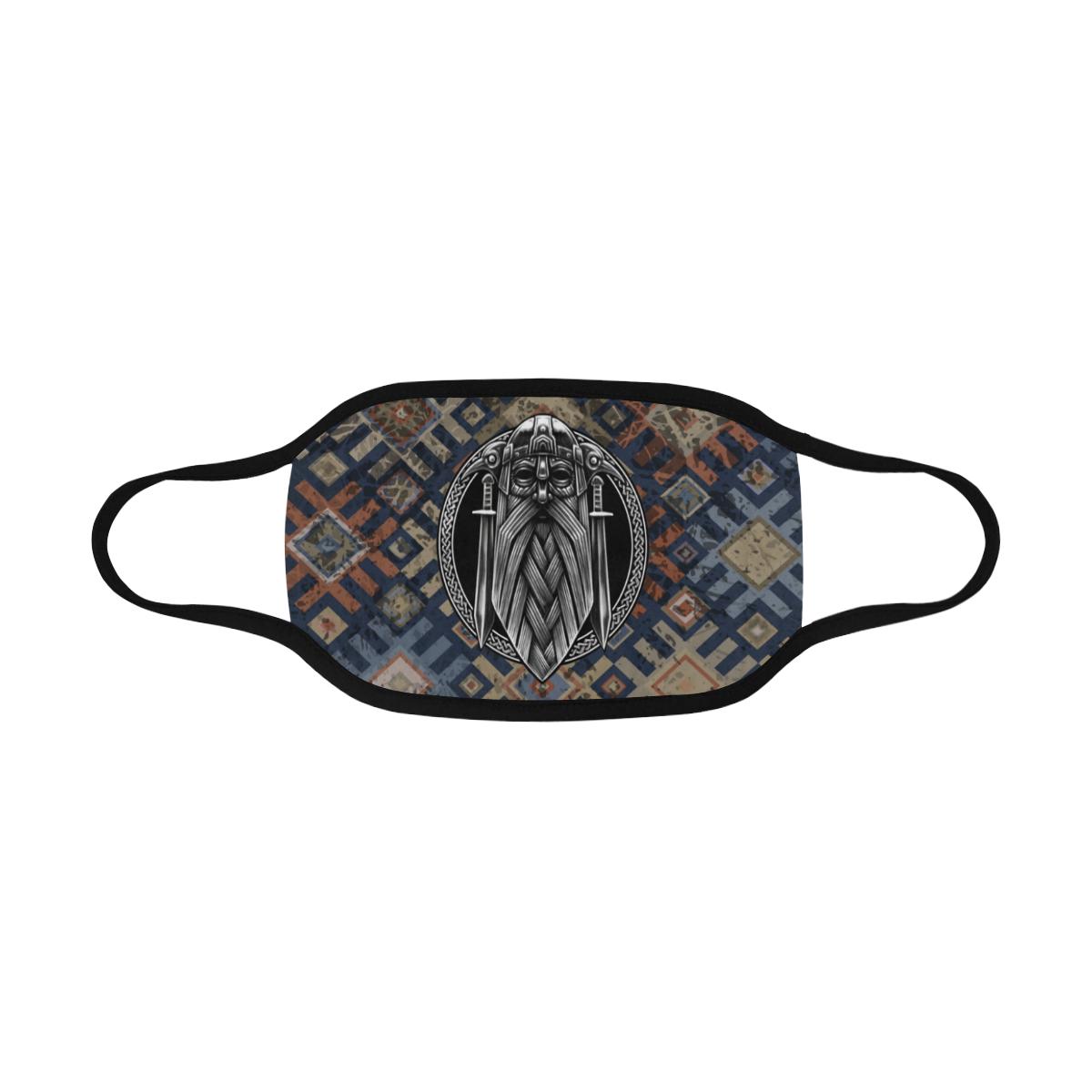 Viking Face Mask - 028