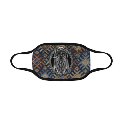 Viking Face Mask - 028