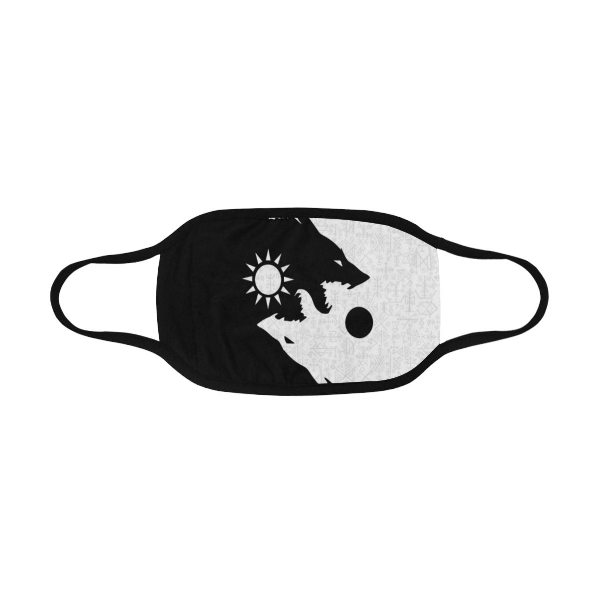 Viking Face Mask - 029