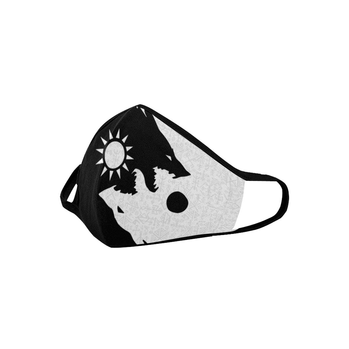 Viking Face Mask - 029
